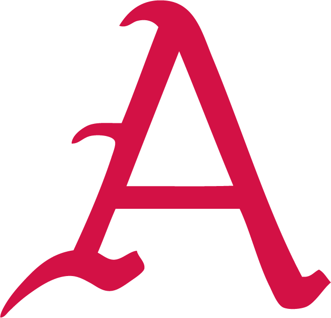 Arkansas Razorbacks 0-Pres Alternate Logo iron on transfers for clothing